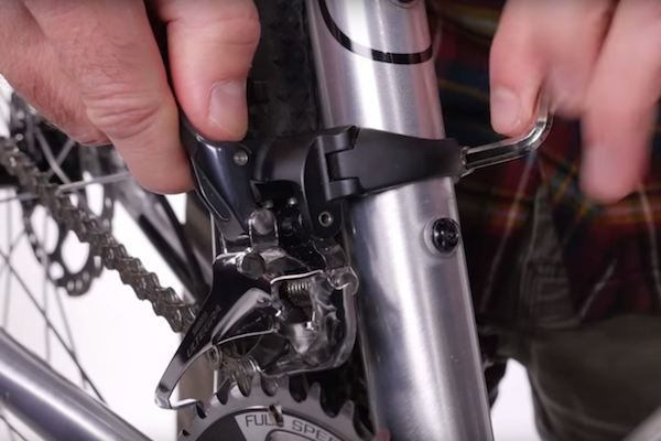 bike derailleur adjustments made easy